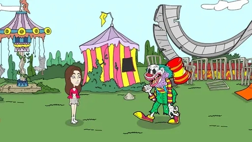 看见陷阱(Pinky Black Saw Trap)