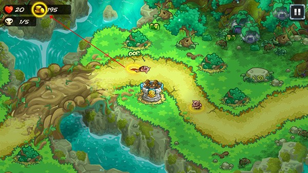 王国保卫战5传奇