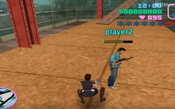 侠盗飞车罪恶都市中文版