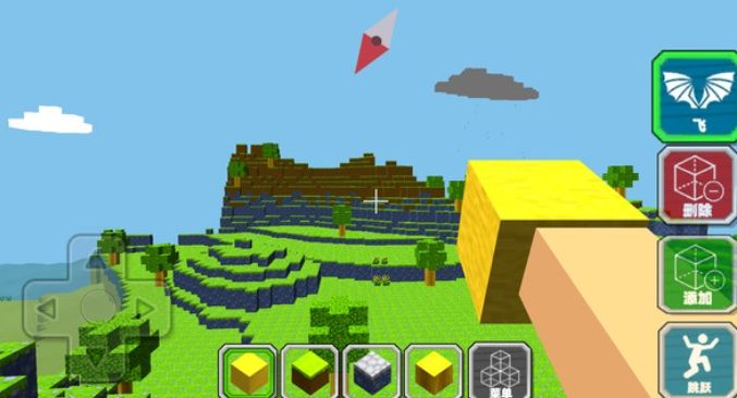 像素拔刀剑沙盒