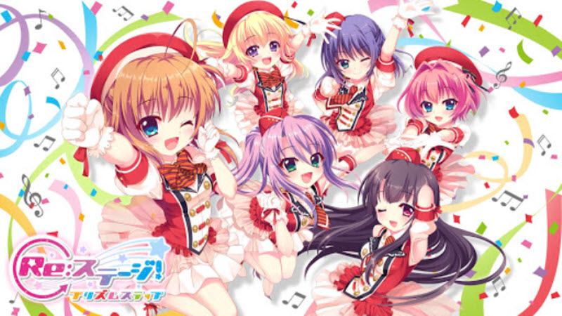 Restage棱镜阶梯(リステップ)