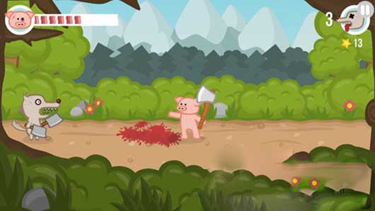 战斗小猪(Iron Snout)