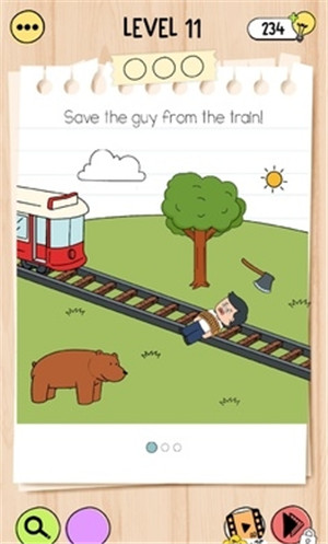 大脑风暴5(Brain Test 5)