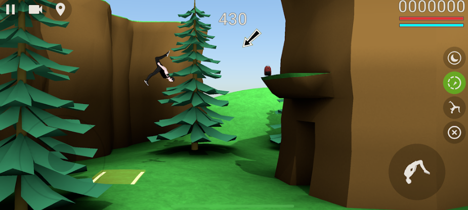 疯狂后空翻2(Backflip Madness 2)