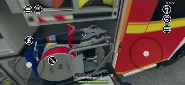 救援之城消防员3D