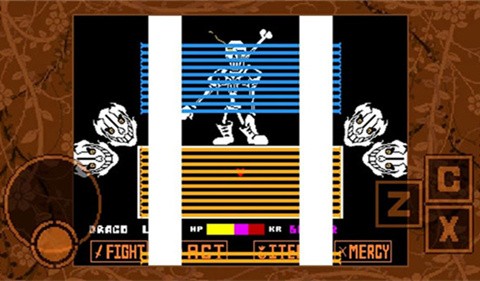 传说之下全然不信