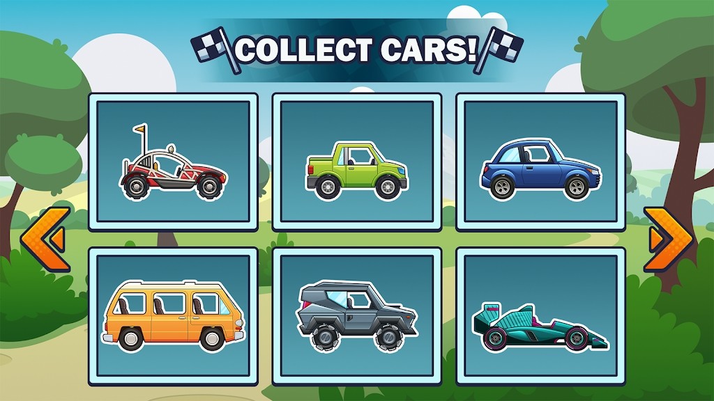 山野赛车(Racing Hills)