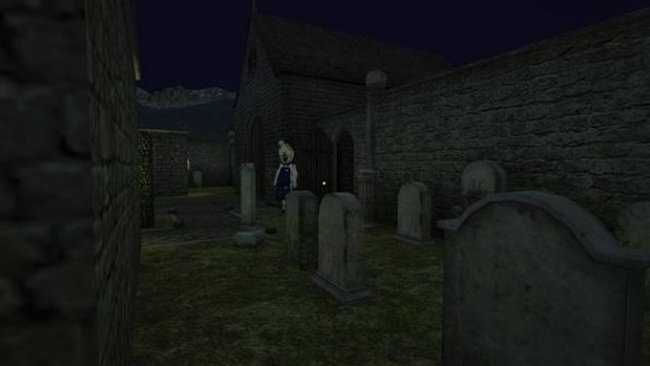 恐怖冰淇淋3(内置MOD菜单)