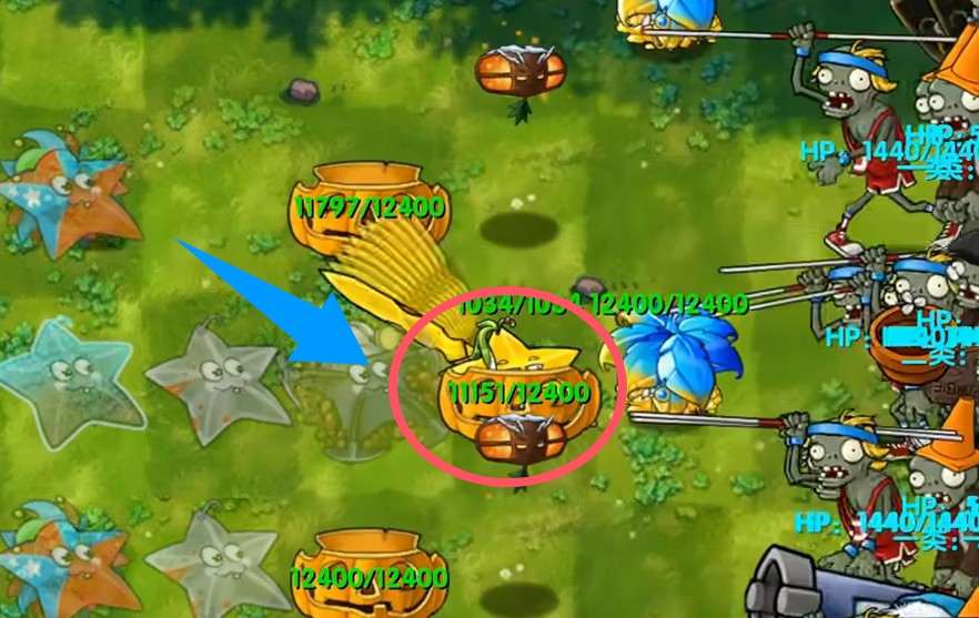 植物大战僵尸融合版二创版