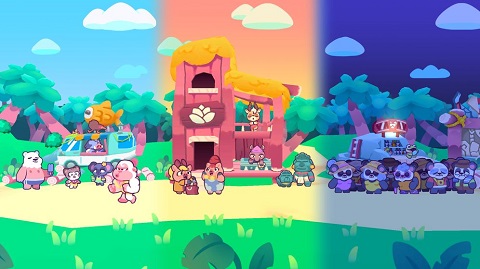 琪琪的假期(国际服)