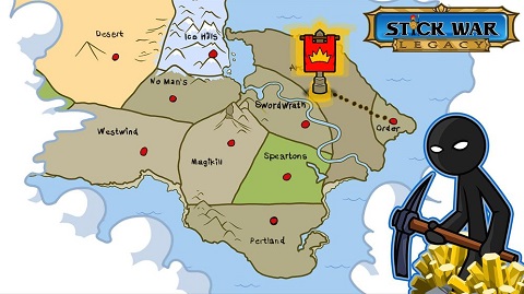 火柴人战争遗产官方正版