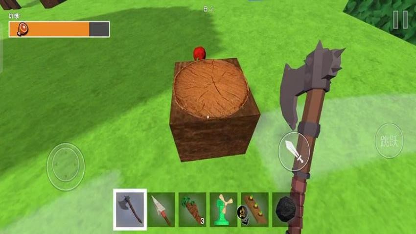 荒野生存模拟器