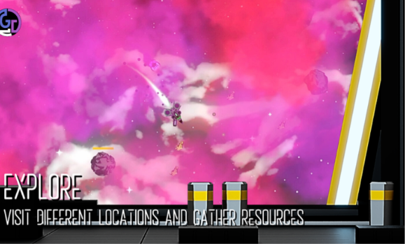 太空矿工无尽之战