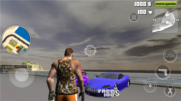 疯狂城市犯罪3(Mad City Crime 3)