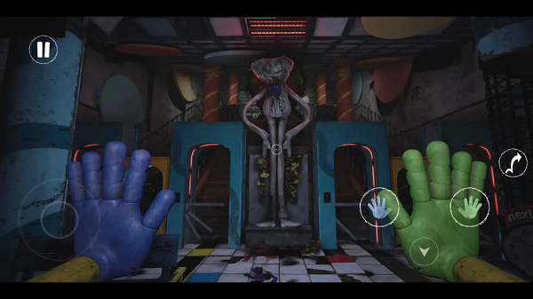 波比的游戏时间第一章