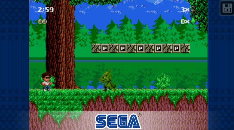 变色龙小子(Kid Chameleon Classic)