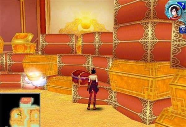 仙剑奇侠传4重制版