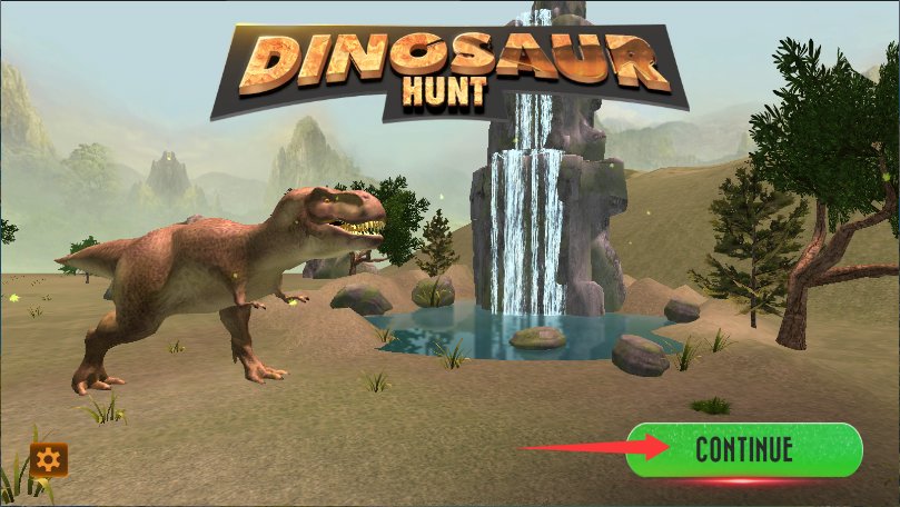 恐龙狩猎者(免广告版)