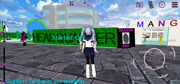 少女学园ai模拟器中文版