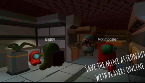 冒名顶替者3d(Online Imposter 3D)