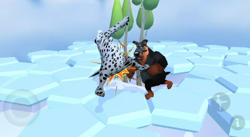 全明星格斗俱乐部