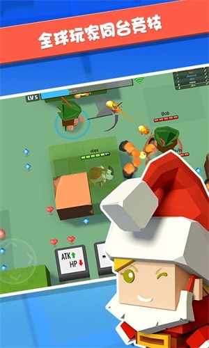 弓箭手大作应用宝版