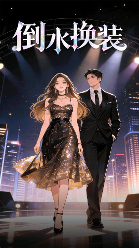 倒水换装