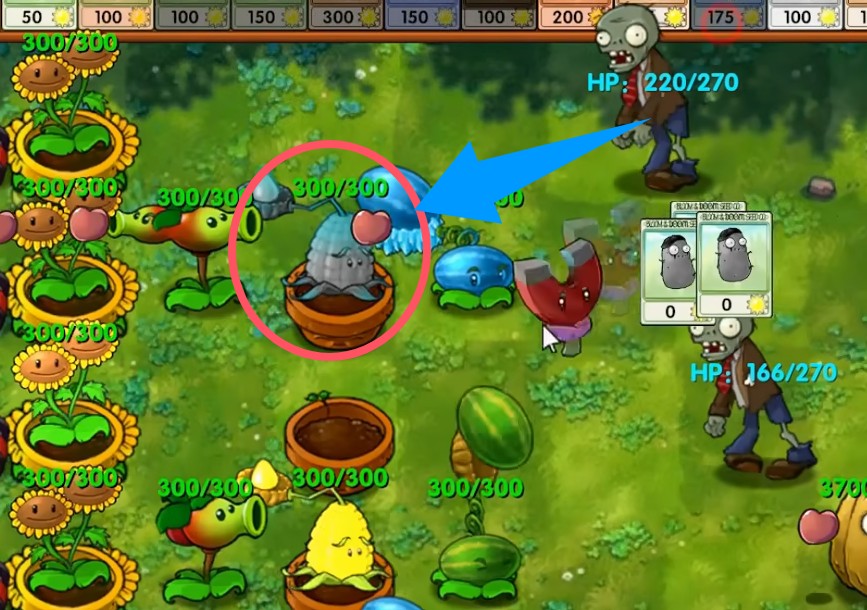 植物大战僵尸融合版二创版