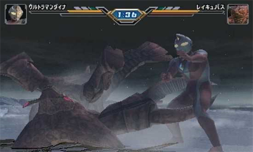 奥特曼格斗进化4中文版