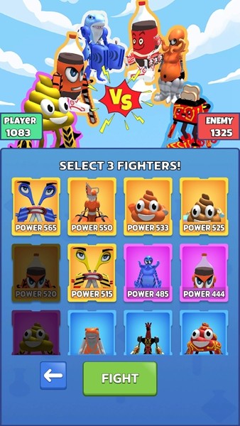 融合大作战最新版