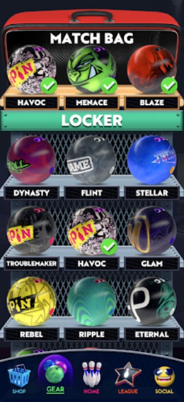 狂怒保龄球(Bowling Fury)