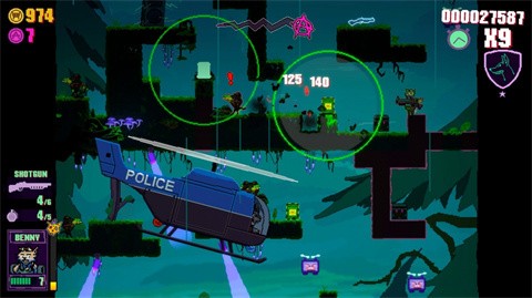 赛博喵战士手游