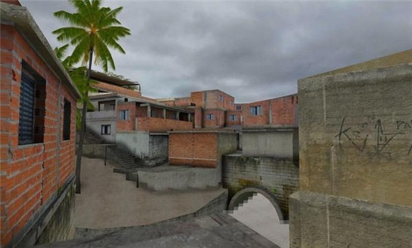 绝境巴西贫民窟