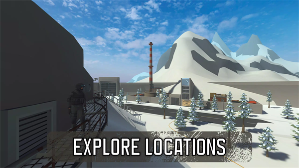 24号地堡(Bunker 24安装器)