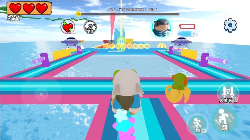 山海经宝宝大战