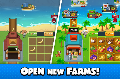 空闲农场大亨(Idle Farm Tycoon)