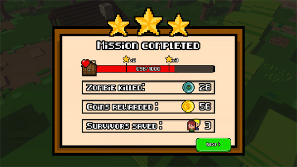 像素射击僵尸战场2024最新版