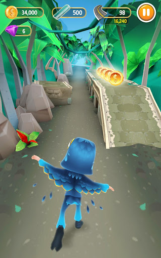 巴士跑酷2(Bus Rush 2)