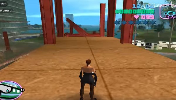 侠盗飞车罪恶都市中文版