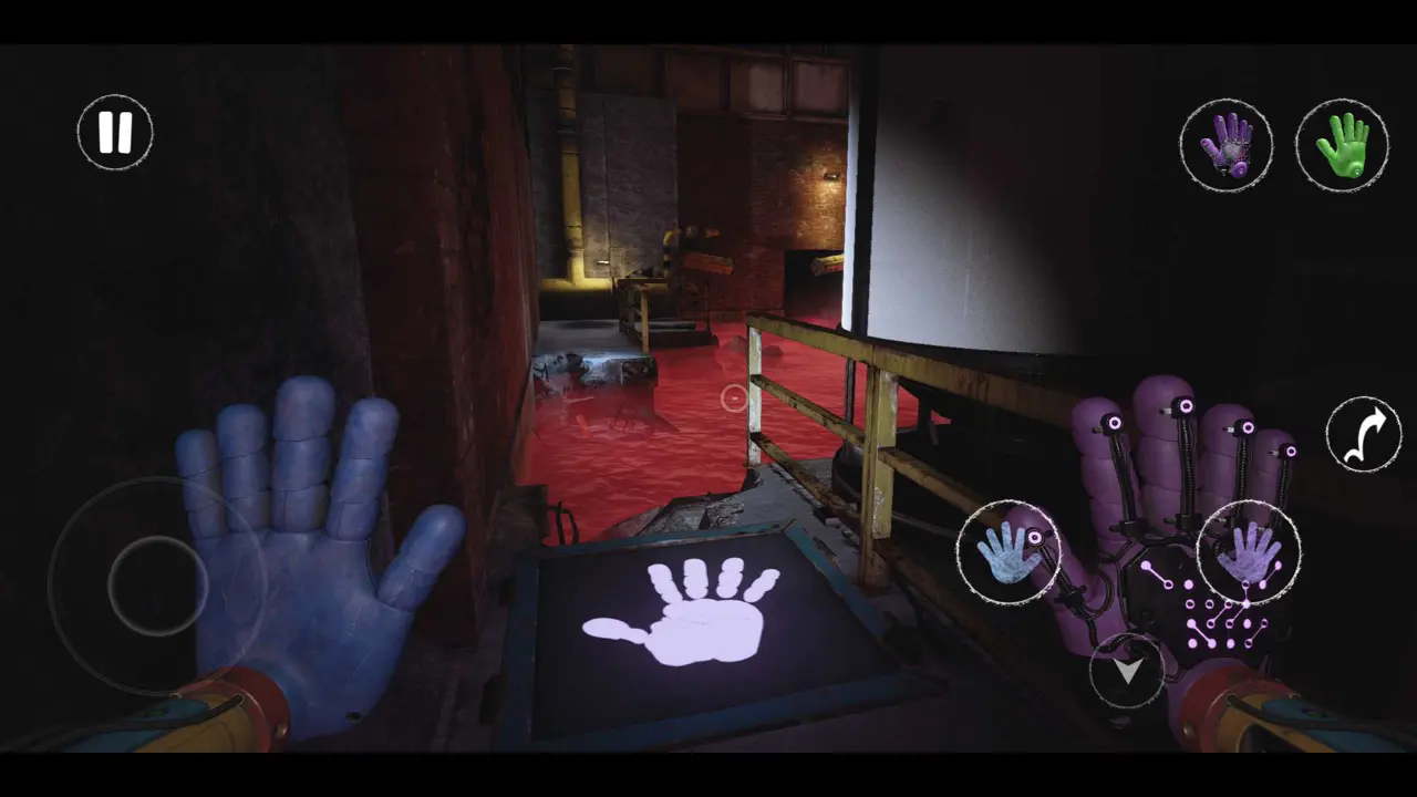 波比的游戏时间第一章