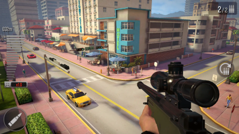 Vice狙击手罪恶猎杀