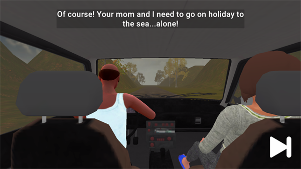 少年逃亡2(Schoolboy Escape 2)