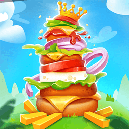 老板秘制小汉堡