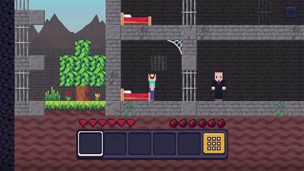 小世界大冒险游戏