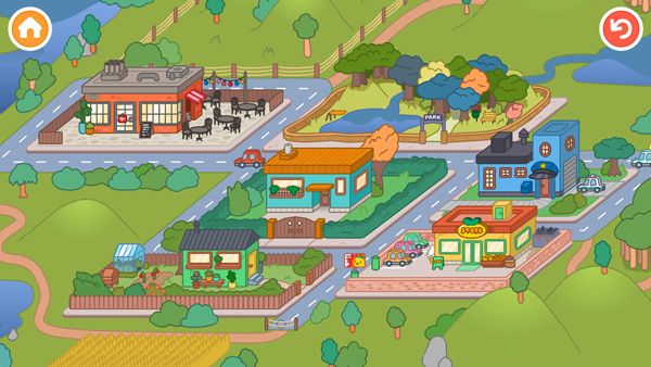 托卡小镇世界完整版最新版