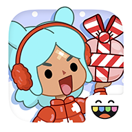 托卡世界全解锁版本无广告(Toca World)