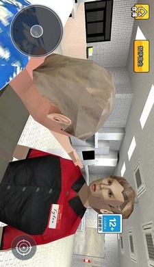 曼尼汉堡店中文版