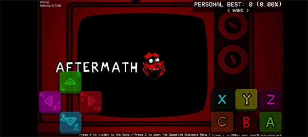 FNF劫后余生(低配版)