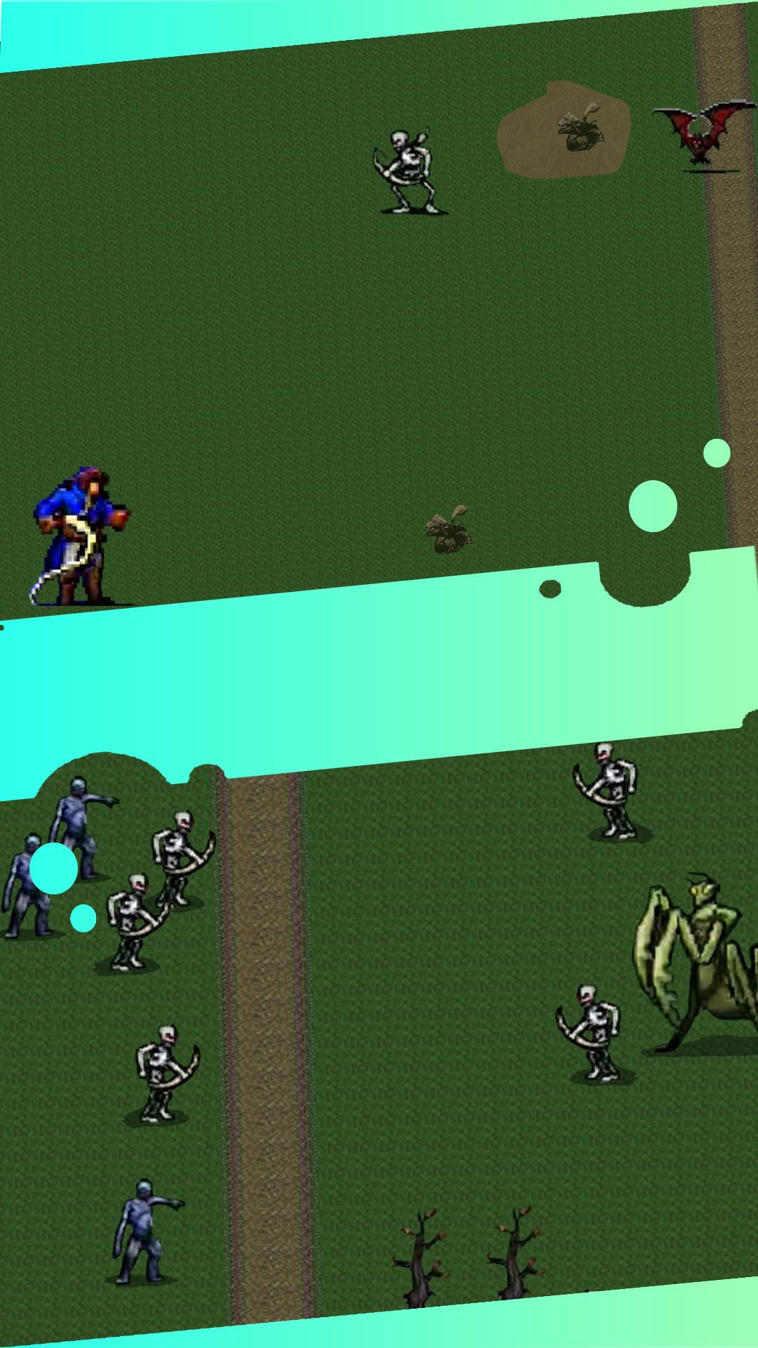 像素勇士无限流冒险