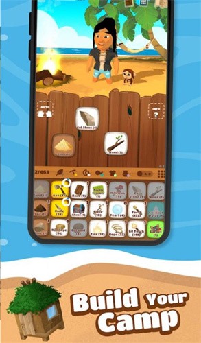 我在荒岛上生存